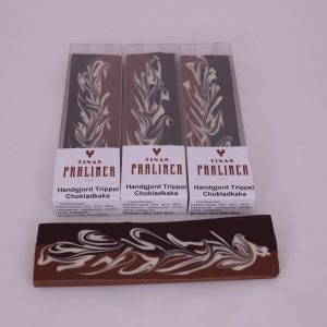 Trippel chokladkaka